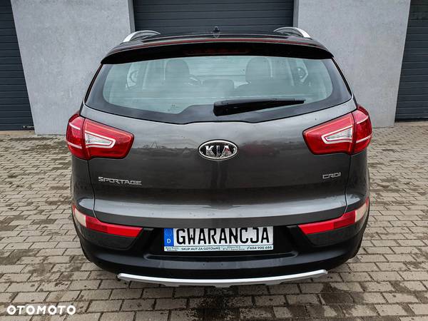 Kia Sportage - 12