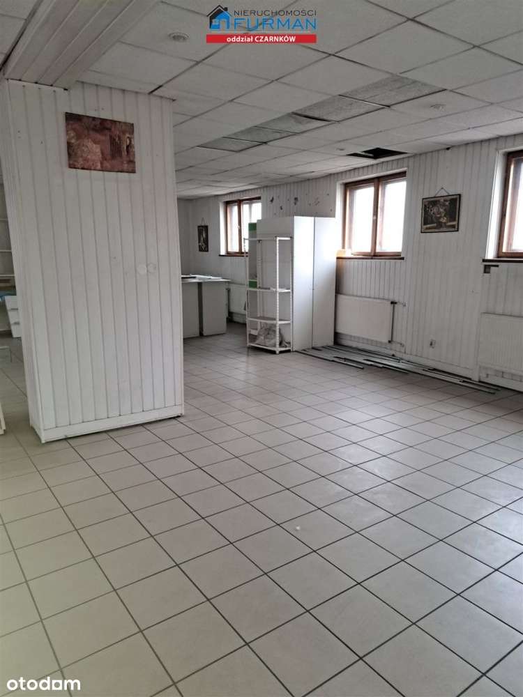 Lokal użytkowy, 360 m², Czarnków-12
