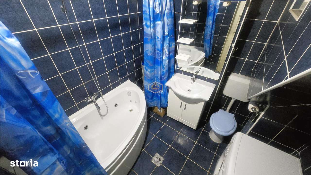 VIDEO | Casa spatioasa cu 8 camere, garaj si curte proprie | Baritiu-6