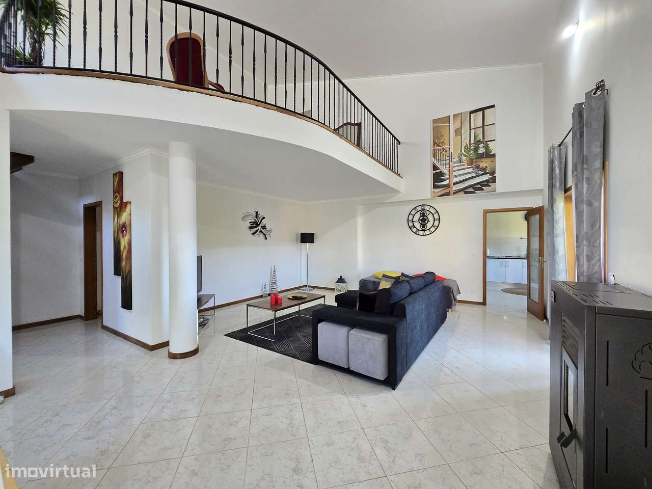 Moradia T5+1 em Ruilhe - 2680m2 de Terreno Privado-10