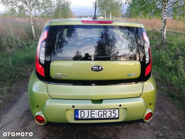 Kia Soul - 5