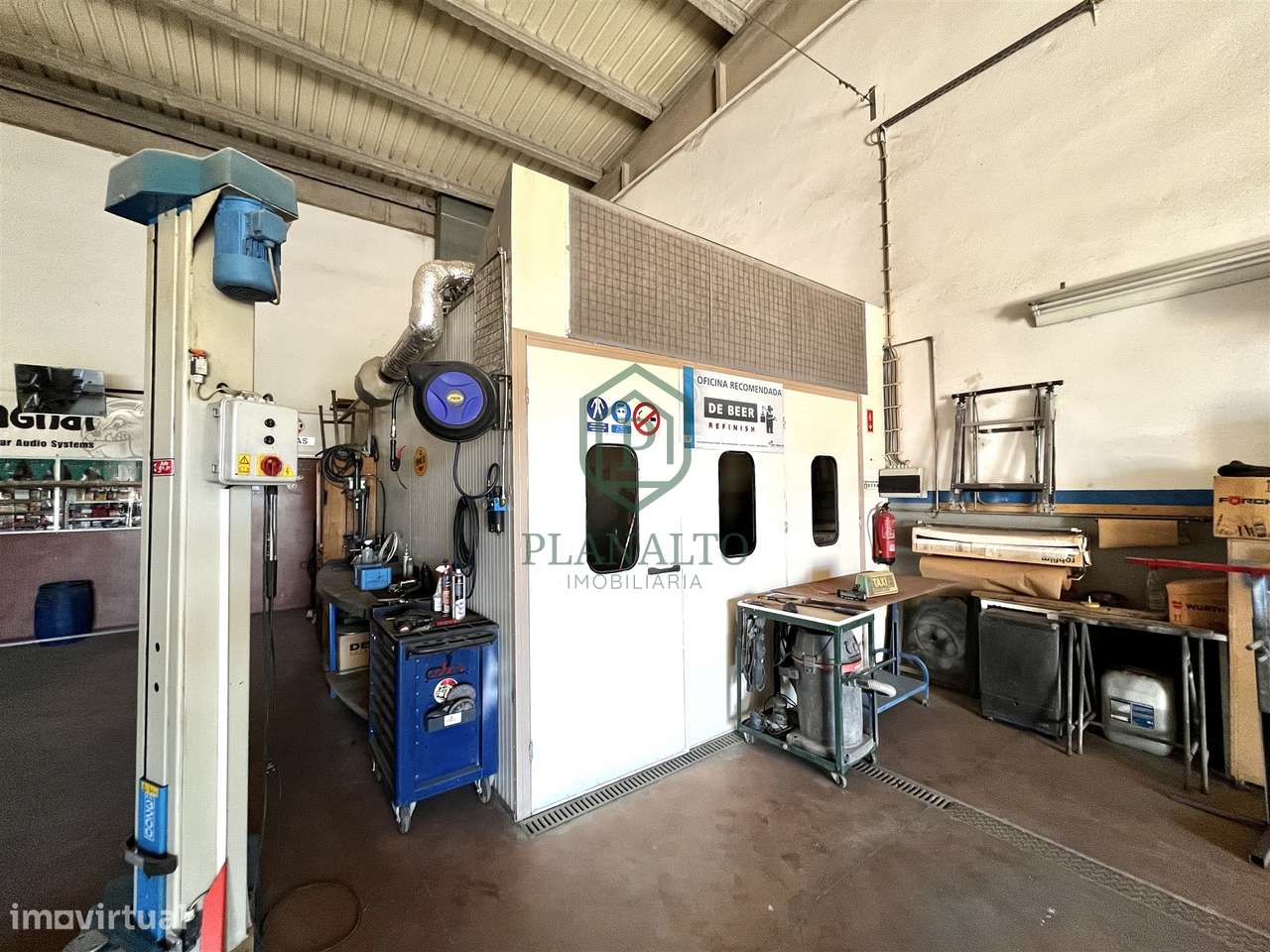 Armazém  Venda em Vendas Novas,Vendas Novas - Grande imagem: 2/13