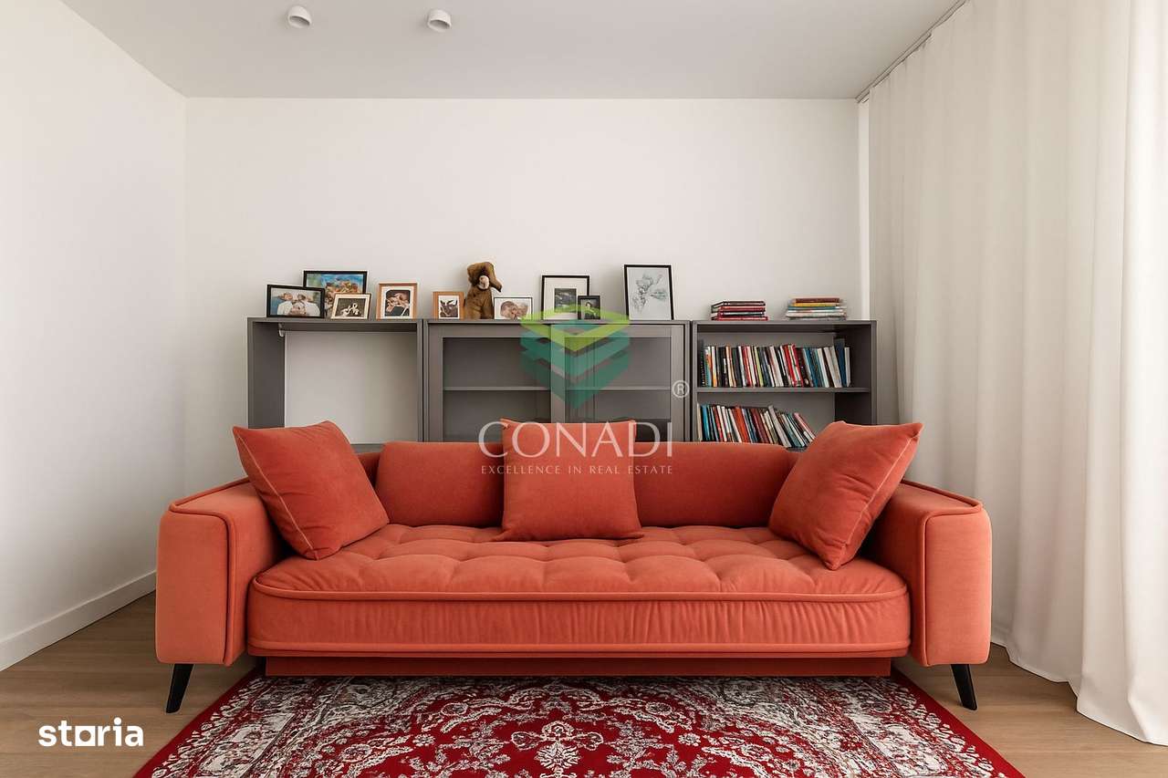 Casa Lacul Tei | Emerald Residence | Garaj | Vedere Lac | Curte-10