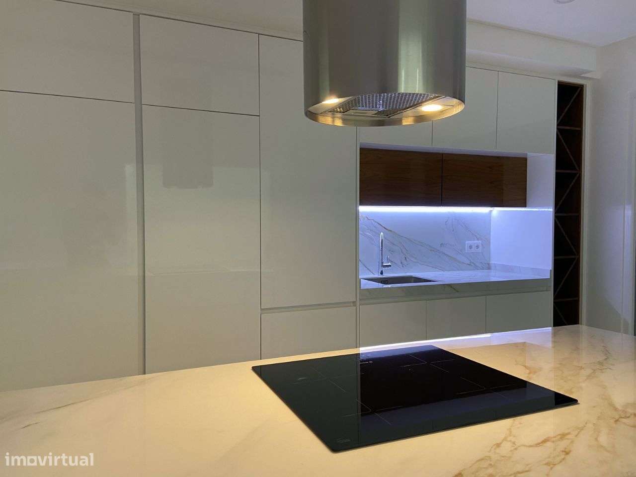 Moradia T4 Marisol/Aroeira a 10 m Praias e 10m Golf - Grande imagem: 4/33