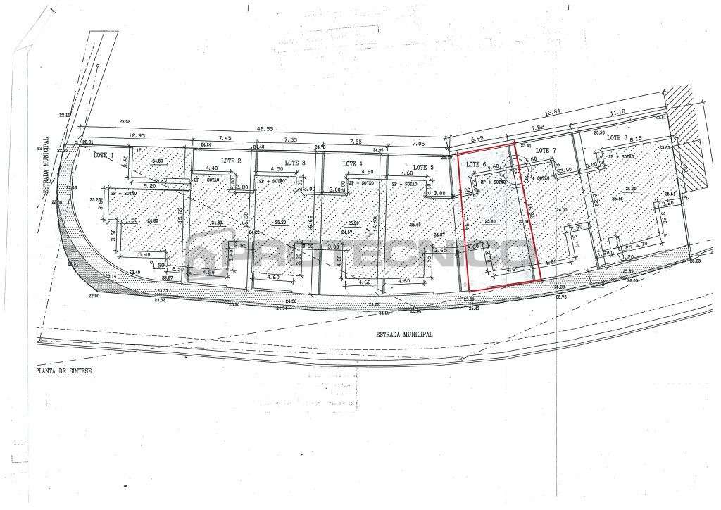 Lote de terreno c/ 130 m2 - Aradas - Grande imagem: 5/5