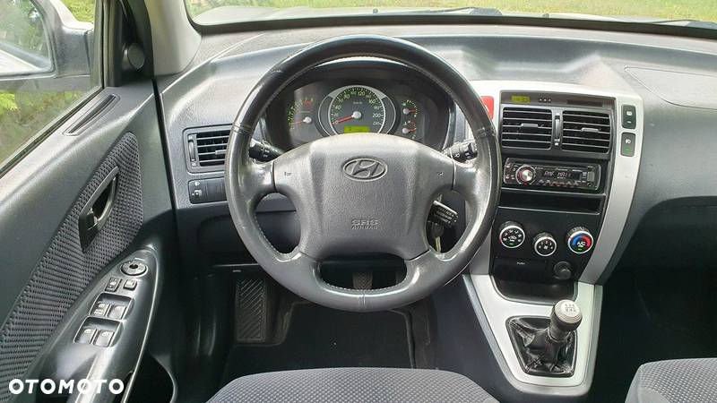 Hyundai Tucson - 20