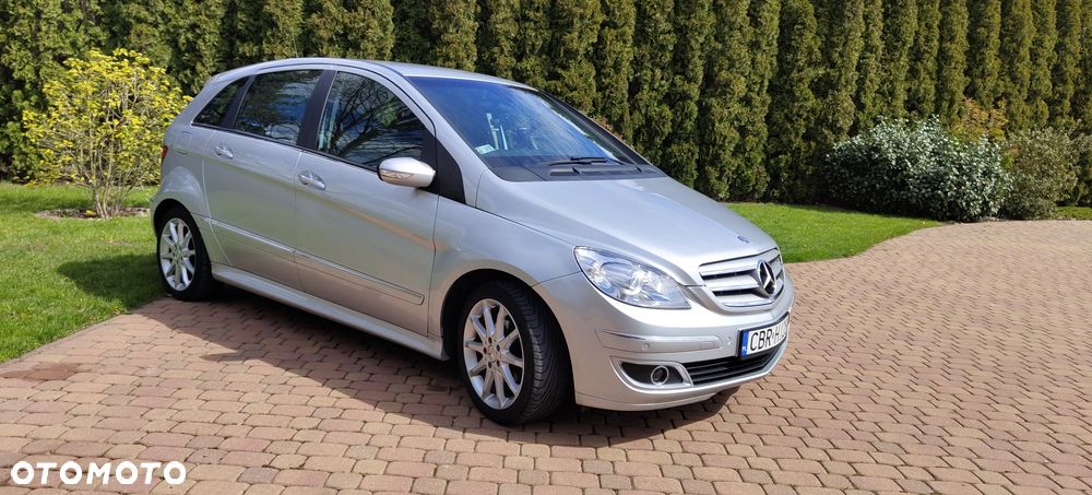 Mercedes - Benz B-klasa