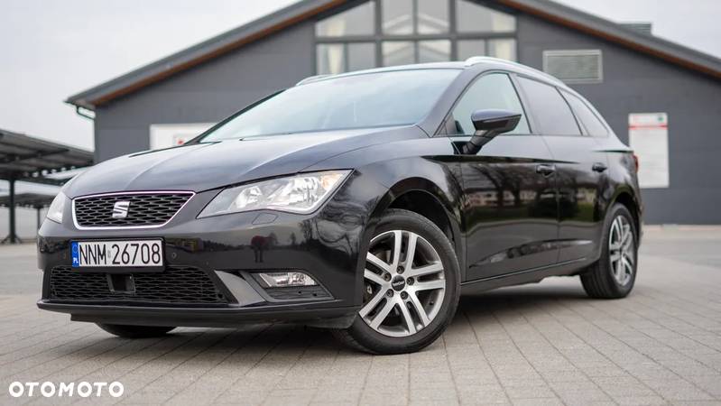 Seat Leon 1.6 TDI Style - 13