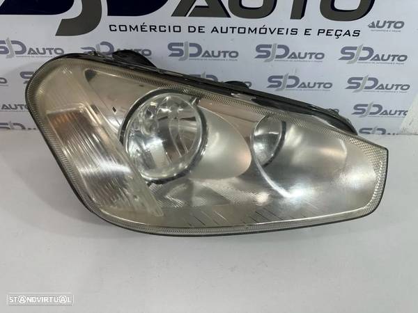 Farol Direito / Esquerdo - Ford C-Max - 8