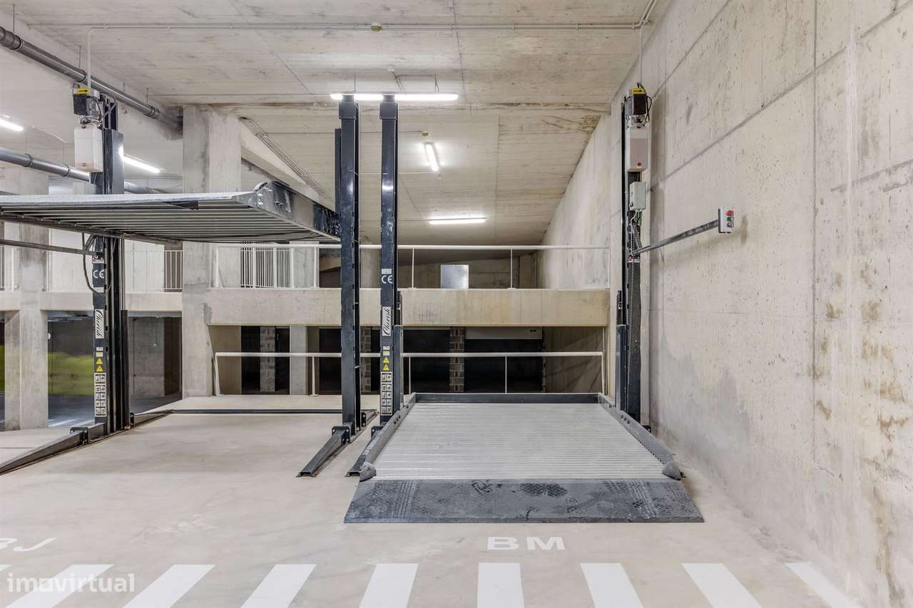 Apartamento T3 no empreedimento Eleven, Mafamude, Vila Nova de Gaia-36