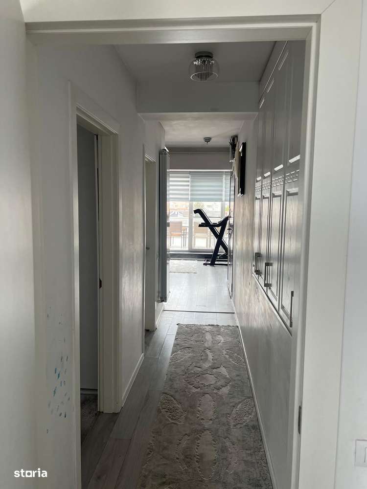 PENTHOUSE 4 CAMERE, 3 BAI SI 2 TERASE 204 MP ZONA COICIU - Imagine principală: 5/16