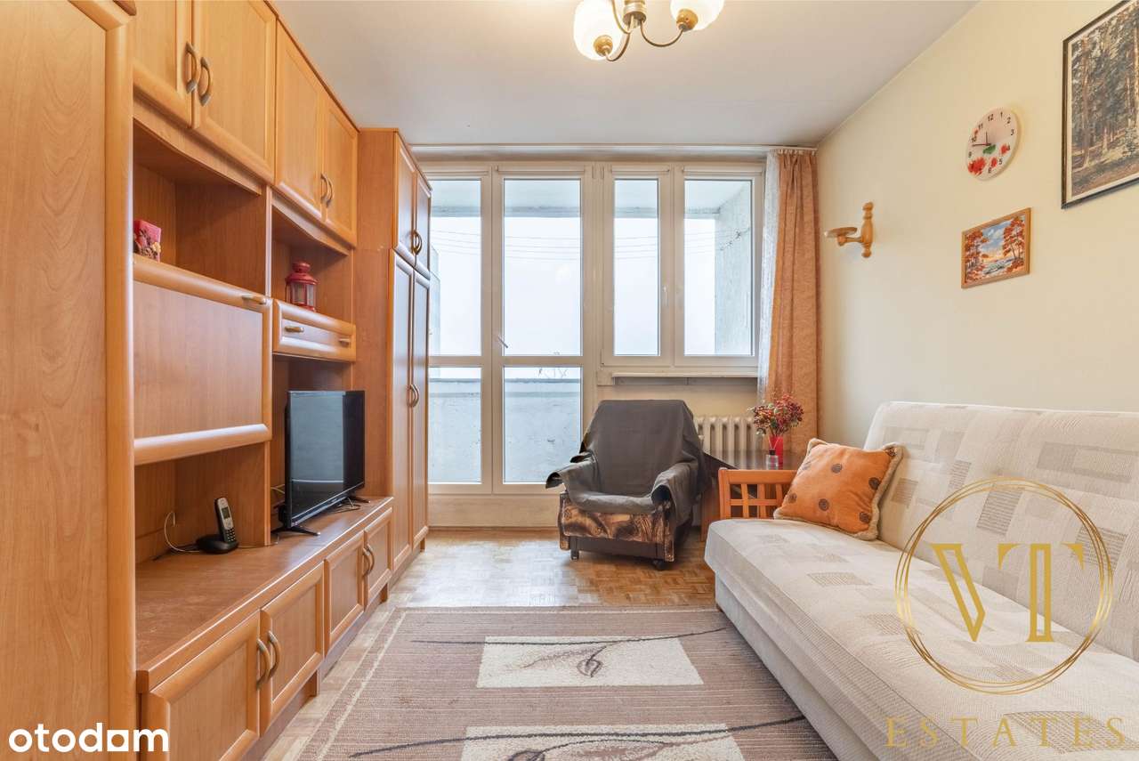 Mieszkanie 2-pokojowe z balkonem | Idealne pod inwestycję-0