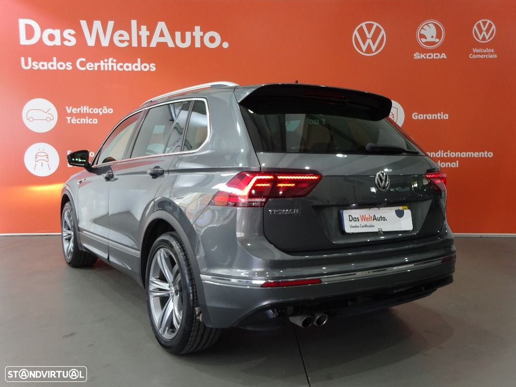 VW Tiguan 2.0 TDI Highline DSG - 3