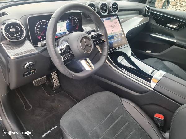 Mercedes-Benz GLC 300 de 4Matic - 7