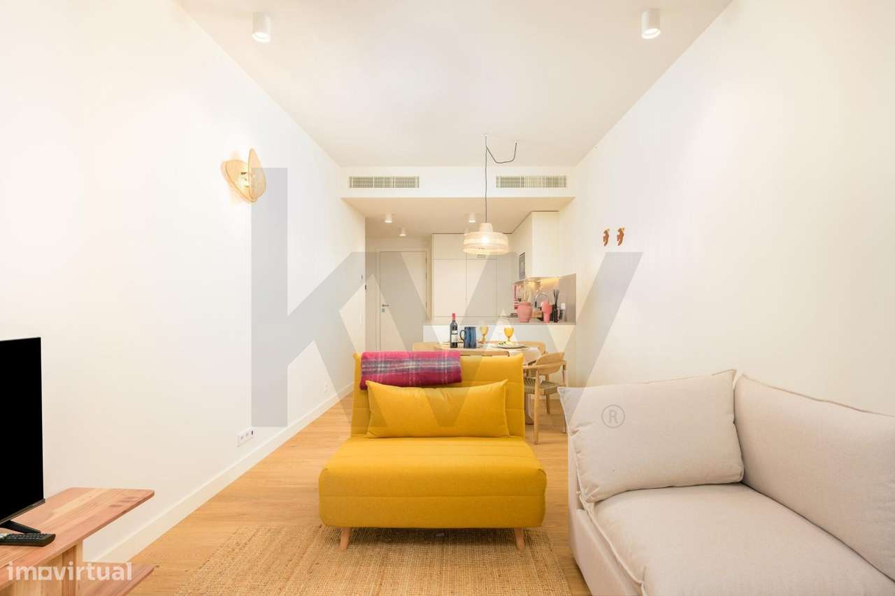 Apartamento T1 Novo com Vista Rio – Afurada, Vila Nova de Gaia - Grande imagem: 4/32
