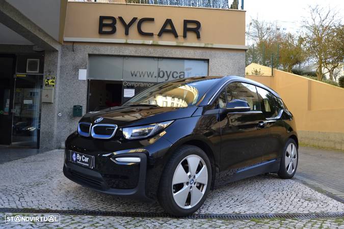 BMW i3 (120 Ah) - 1