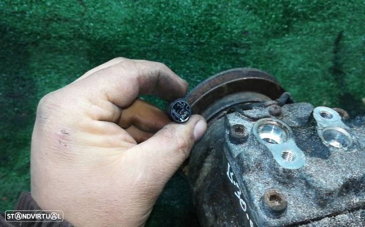 Compressor Do Ac Kia Sportage (K00) - 4