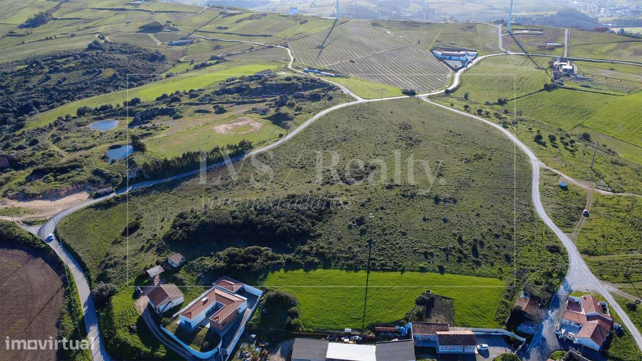 Terreno com projeto de loteamento aprovado, Torres Vedras-23