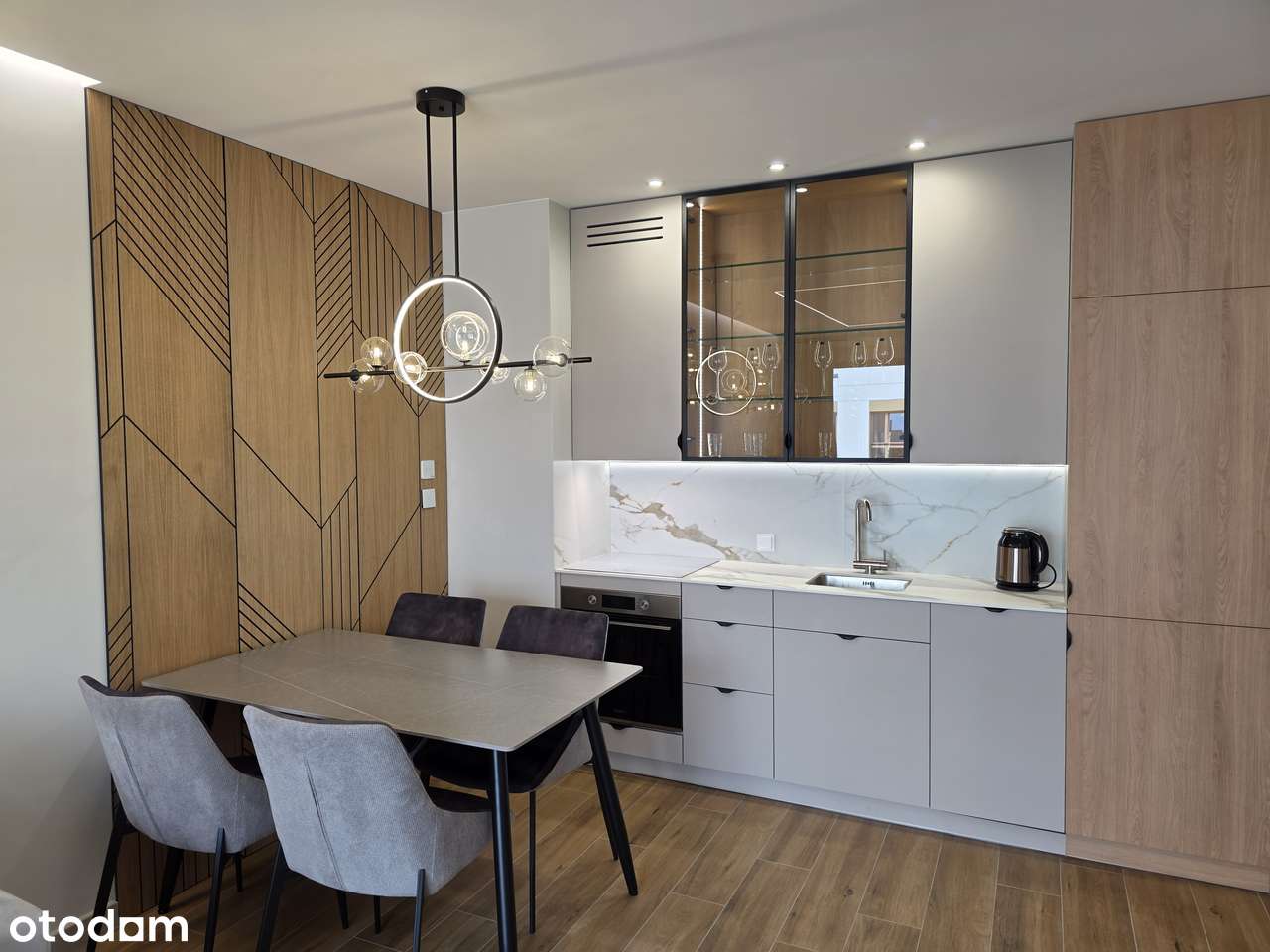 Stylowy apartament niedaleko morza 40m2