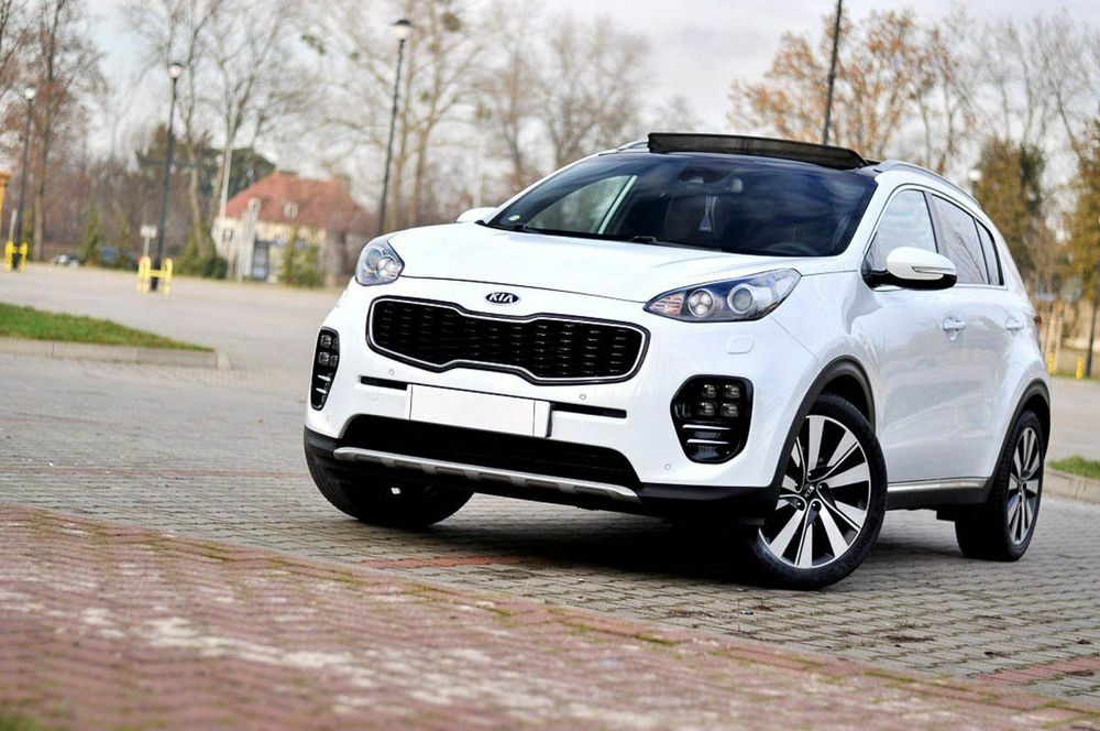 Kia Sportage IV 2017