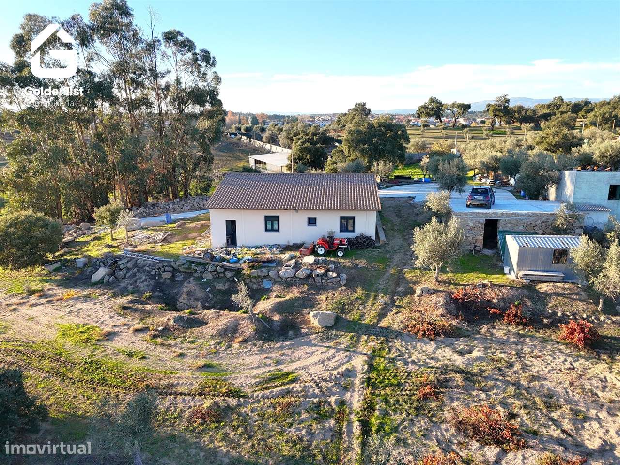 Quinta T3 Venda em Escalos de Cima e Lousa,Castelo Branco-26