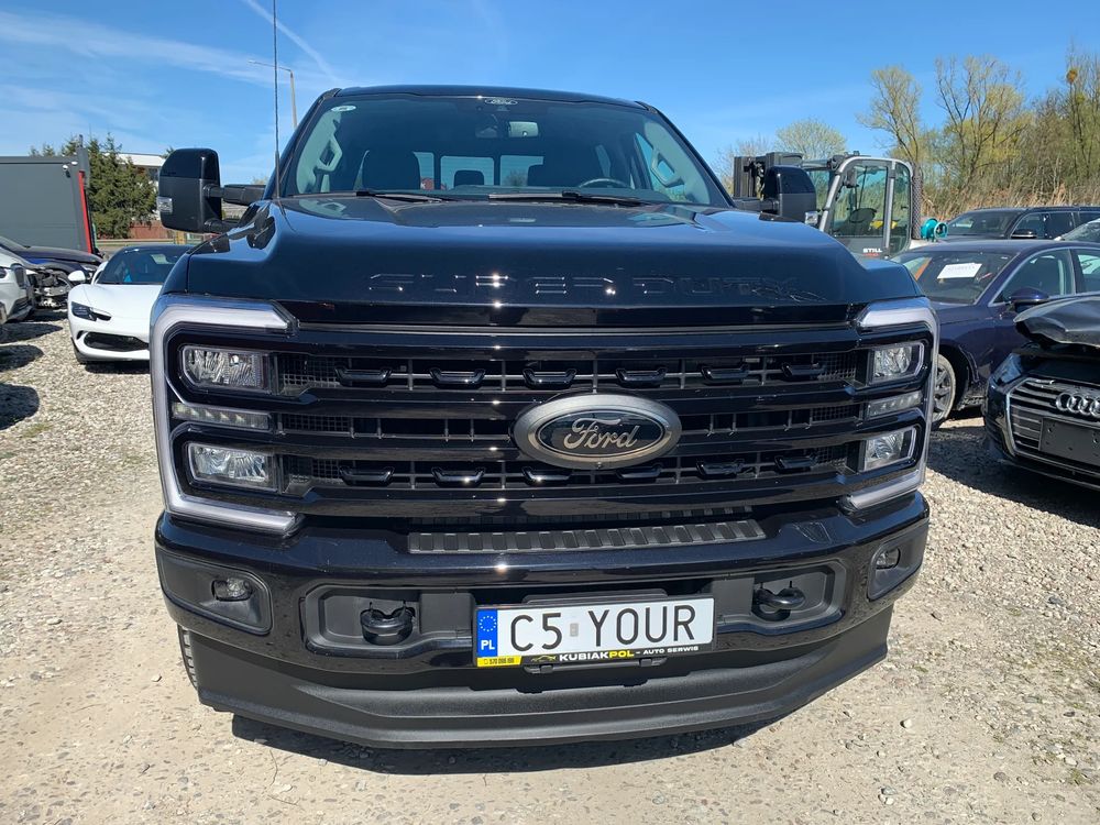 Ford F-350 2023