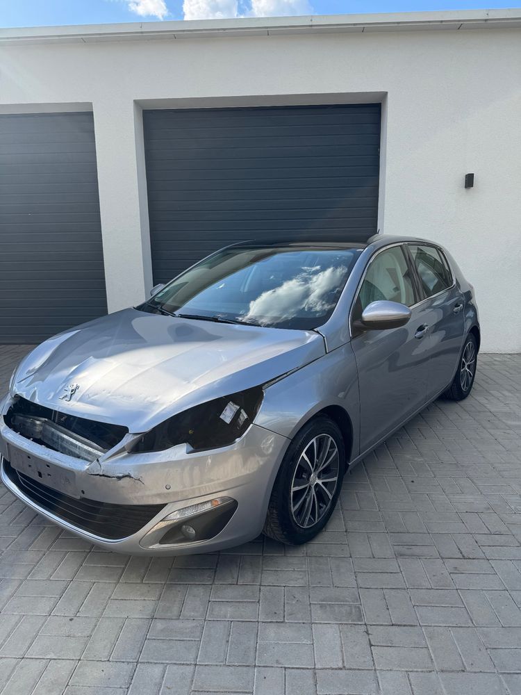 Peugeot 308 T9 (2014-2021) PureTech 130 GPF Stop & Start Allure Pack 2016