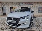 Peugeot 208 1.2 PureTech GT Line EAT8 - 1