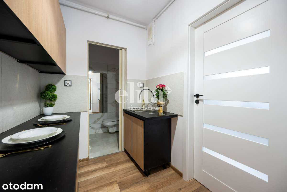 2 niezależne pokoje po generalnym remoncie | Zaspa-7