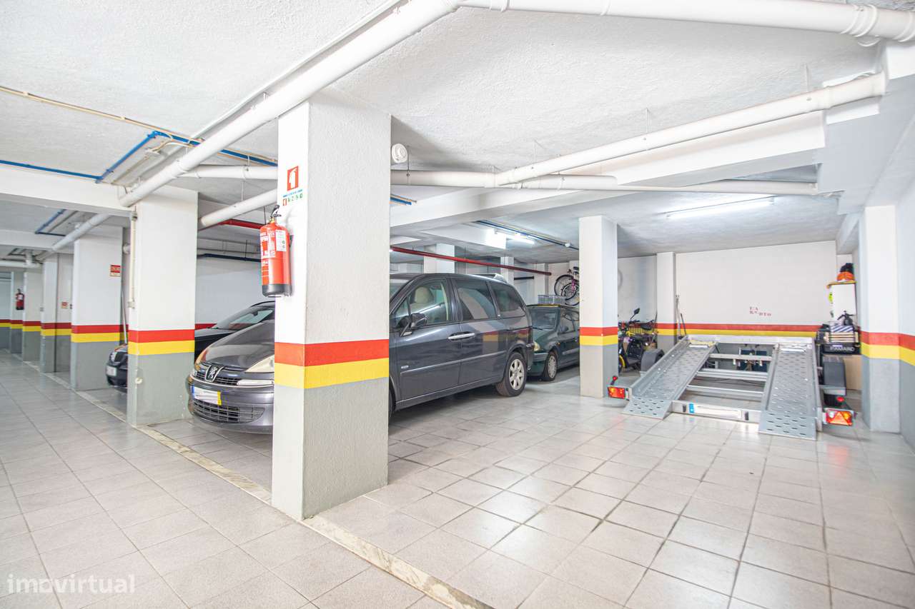 Apartamento T2+1 com terraço-25