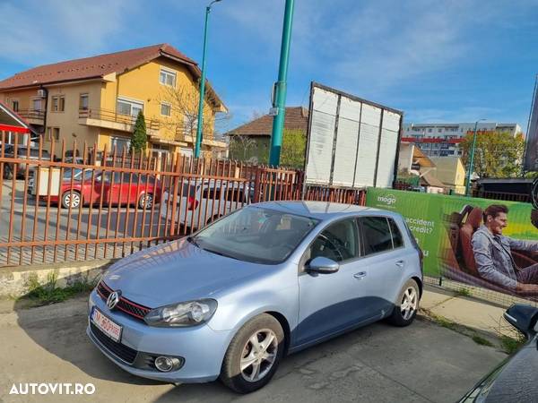 Volkswagen Golf 1.4 TSI GT Sport - 22