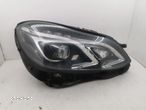 Lampa prawa przednia Mercedes E class W212 Lift Full LED ILS - 1