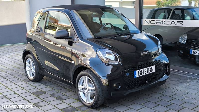 Smart ForTwo Coupé EQ Pulse - 18