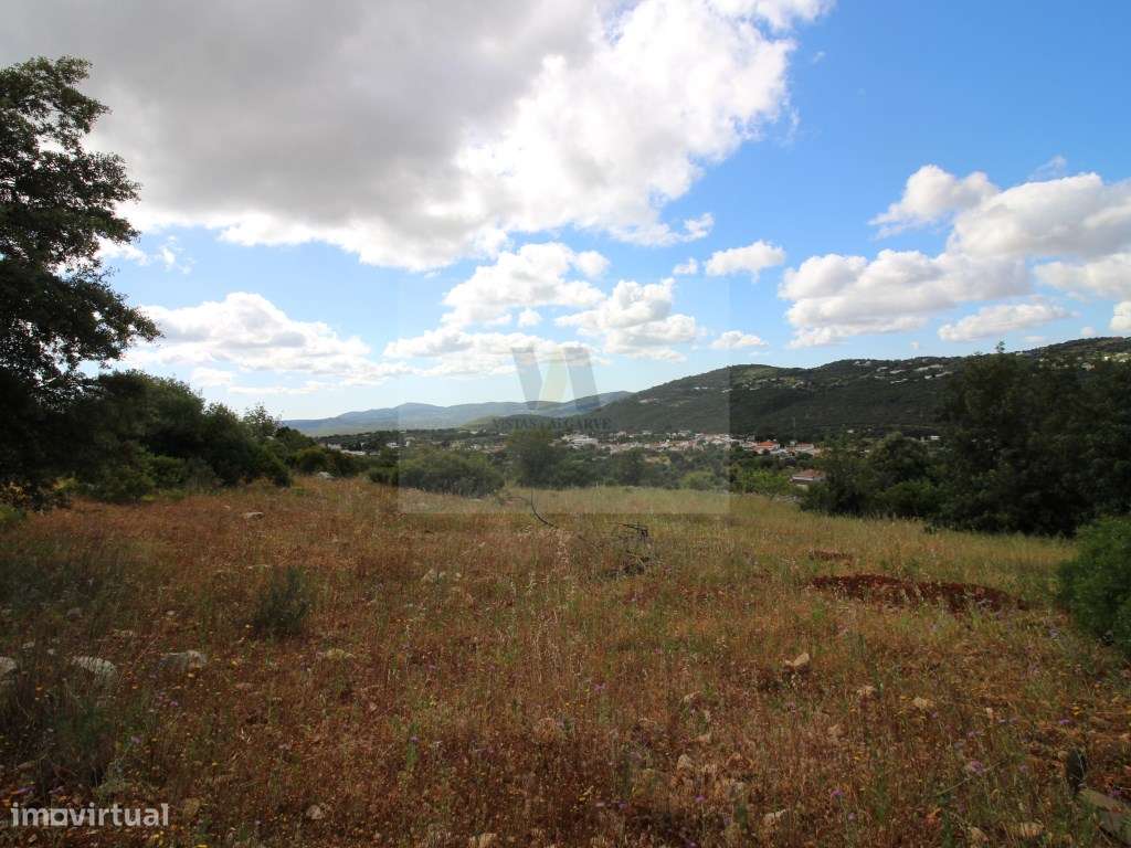 Terreno com Vista montanha - Projecto aprovado-9