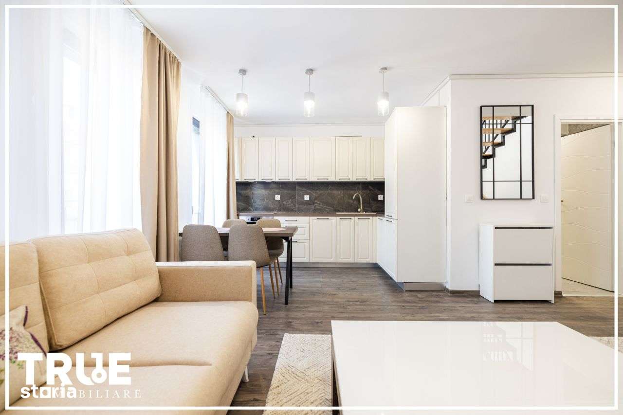 Penthouse 70m² + 40m² terasă – ultracentral, Târgu Mureș! - Imagine principală: 3/20