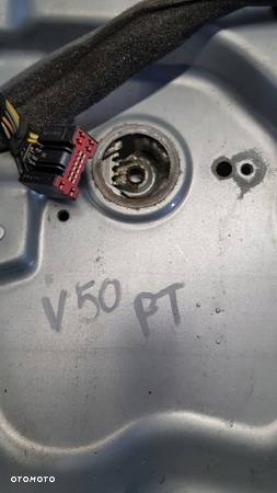głośnik mechanizm szyby prawy tył Volvo V50 - 6