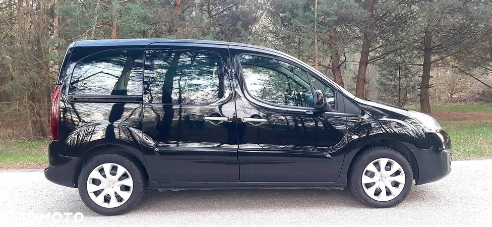 Citroën Berlingo 1.6 HDI 110 FAP Multispace Exclusive - 10