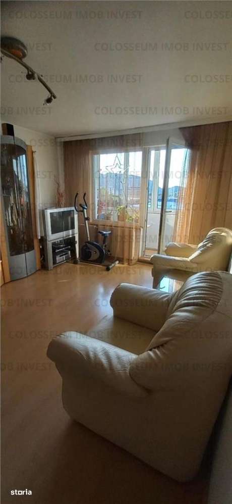 Apartament 4 camere | etaj 3/4 | 85 mp | Calea București–Dârste - Imagine principală: 3/8