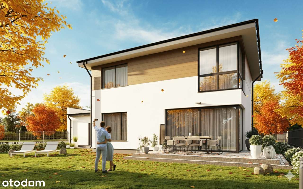 Dom Wolnostojący - Pełny obrazek: 4/13