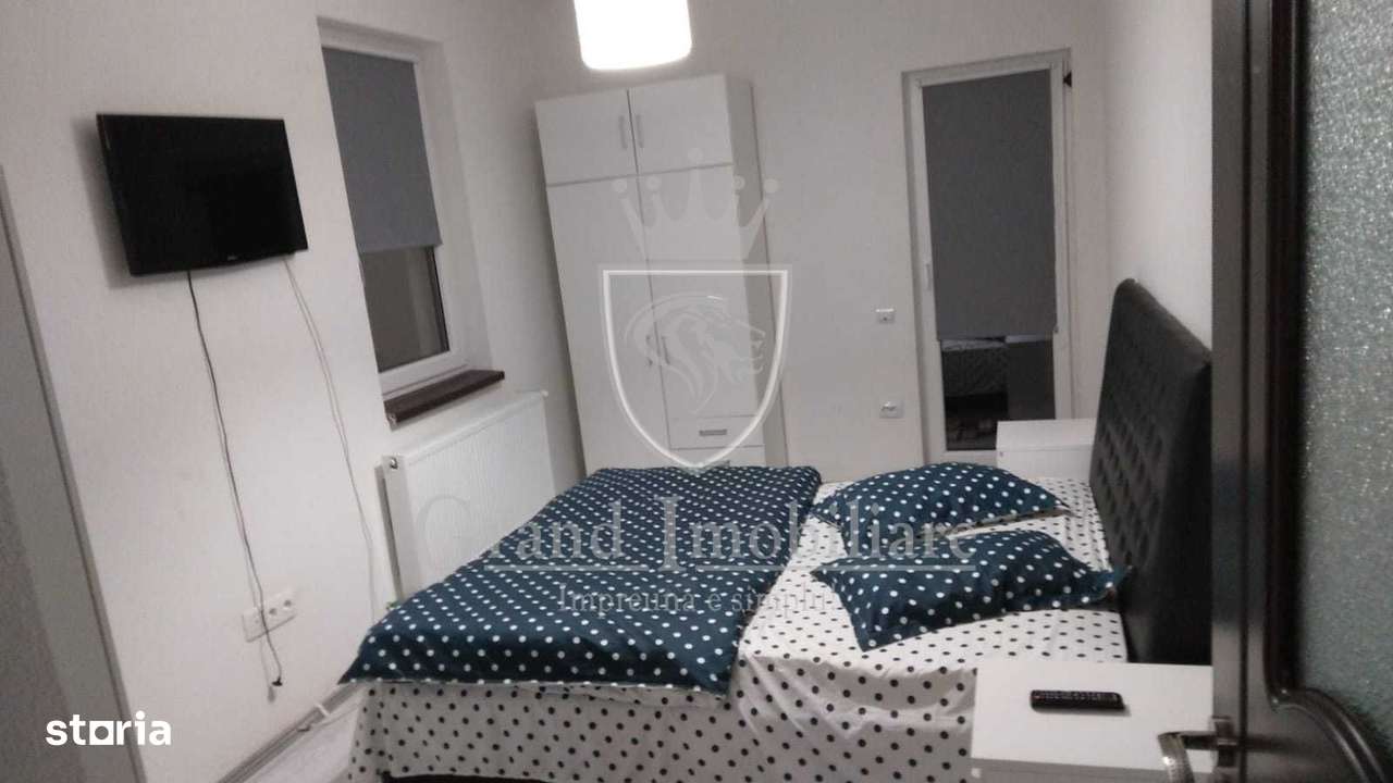 Apartament 2 camere de inchiriat 37mp, zona Eroilor - Imagine principală: 3/5
