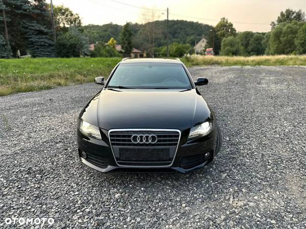 Audi A4 Avant 2.0 TDI DPF S line Sportpaket - 9