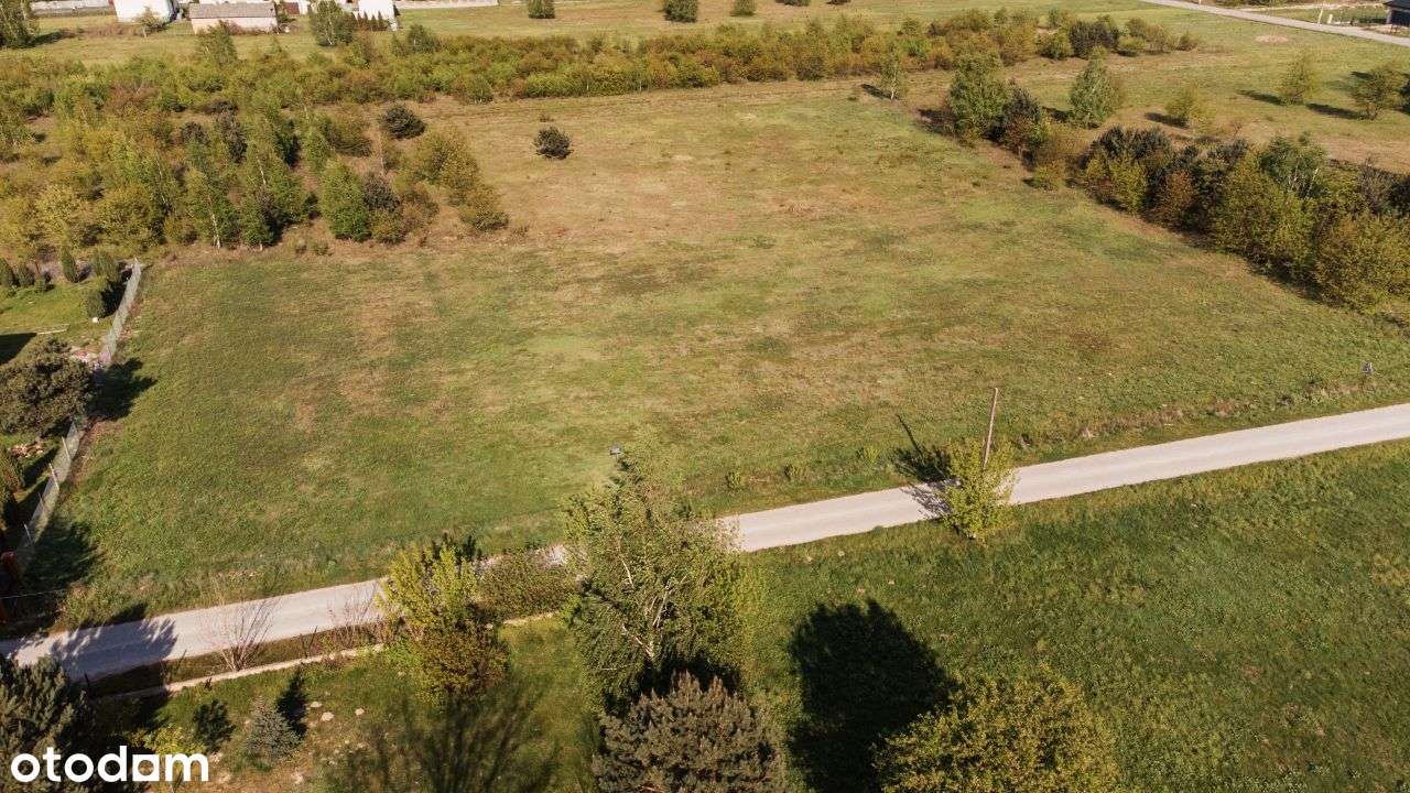 Sprzedam działkę, Sowia Wola Folwarczna 27,5x47 m - Pełny obrazek: 5/6