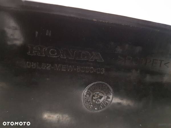 Pokrywa Kufra poszerzana prawa Honda NT700V Deauville - 15