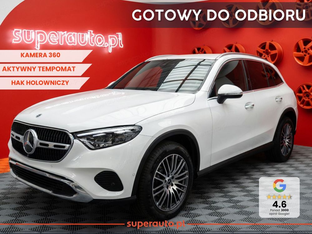 Mercedes-Benz GLC II (2022-) 220 d mHEV 4-Matic Avantgarde 2025