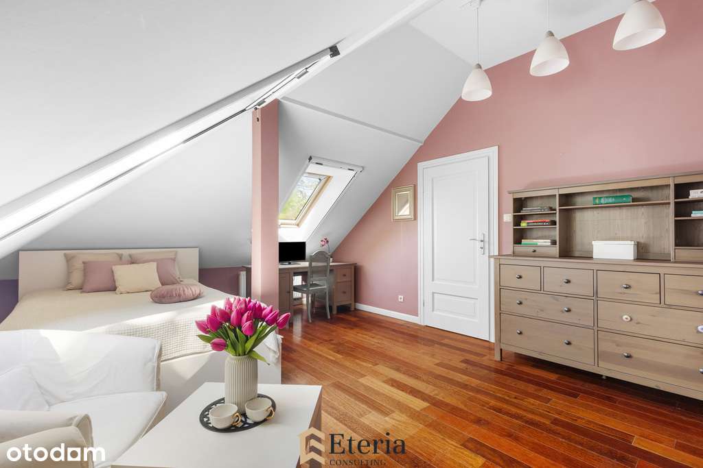 Dwór Józefa Chełmońskiego z prywatnym parkiem+ dom-8