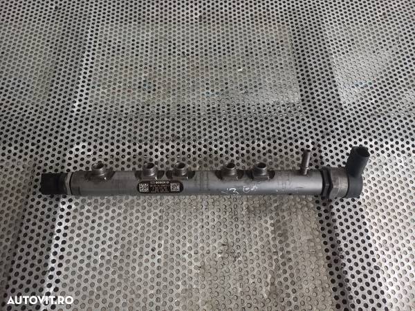 Rampa Injectie Injectoare Bmw 2.0 Diesel N47 177 Cai Cod 7809128 Rampa Injectie Bmw X3 E83 E90 E91 E87 E88 E60 E61- Dezmembrari Arad - 3