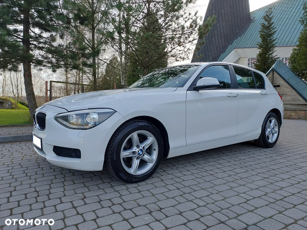 BMW Seria 1 116d Sport Line - 6