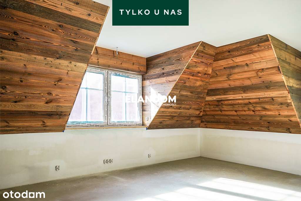 Rezydencja 375 m2 wśród sosen – Wawer, dzi. 2500-8