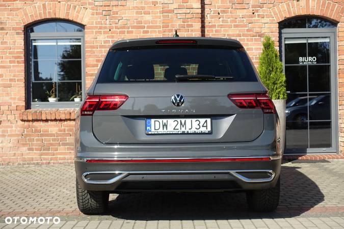 Volkswagen Tiguan 1.5 TSI EVO Elegance DSG - 9