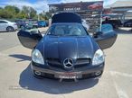 Mercedes-Benz SLK 200 K Aut. - 12